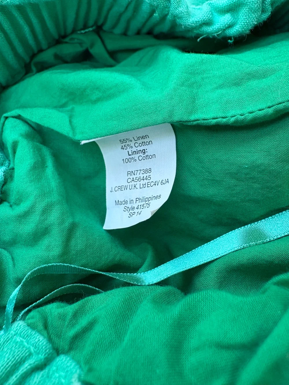 J. Crew classic paper
